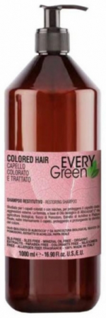 Кондиционер для окрашенных волос - Dikson Every Green Colored-Hair Condizionante Protettivo